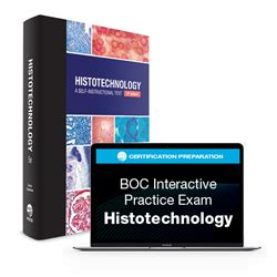 Histotechnology A Self Instructional Text 5E And BOC Histotechnology