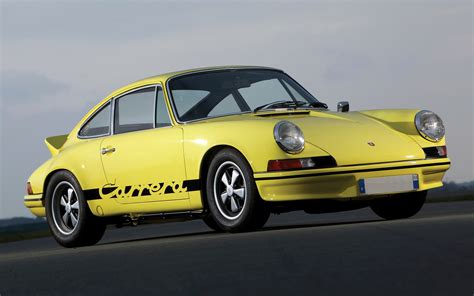 1972 Porsche 911 Carrera RS Sport Wallpapers And HD Images Car Pixel