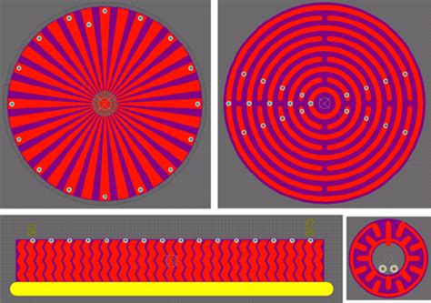 Designing Capacitive Touch Sensor Pcbs In Altium Designer