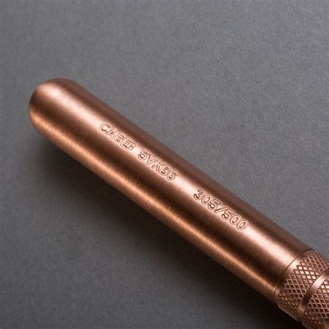 Copper Embassy Pen Countycomm Touch Of Modern