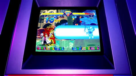 Capcom Arcade Nd Stadium Super Gem Fighter Mini Mix Screenshots