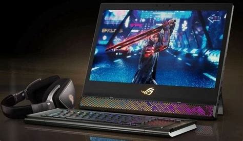 Asus Rog Mothership Gz700 — The Ultimate Gaming Laptop By Jokerbis Medium