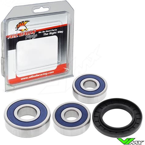 All Balls Rear Wheel Bearing Kit Suzuki DR650SE