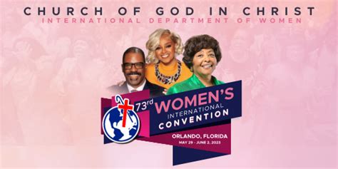 Events - Church Of God In Christ