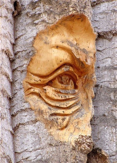 Image Result For Carving Wooden Eyes Wood Carving Faces Carving