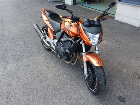 Honda CBF 600 Naked Bike Willhaben