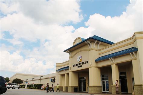 Greenville Mall in Greenville, NC