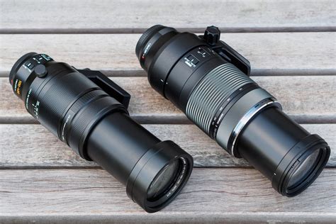 Om Systemolympus Mzuiko Digital Ed 100 400mm F5 63 Is Review