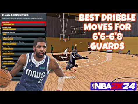 Best Dribble Moves In Nba K Fastest Dribble Moves For To