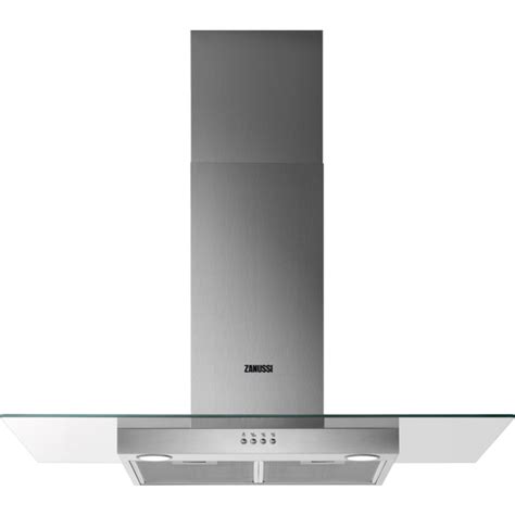 Chimney Standard Hood 90 Cm 90 Cm Cooker Hood Zanussi