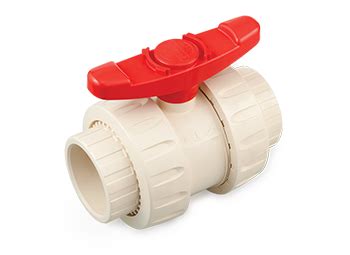 CPVC Ball Valve CPVC FlowGuard Plus Fittings Ashirvad Pipes