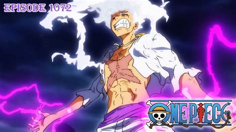 One Piece Episode 1072 Explained Gear 5 Giant Luffy Drums Of