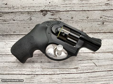 Ruger Lcr 38spl P