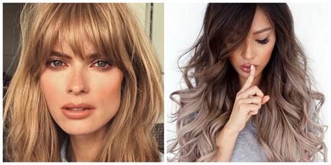 Colores En Tendencia 2024 Cabello Nonie Annabell