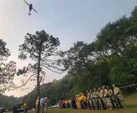 Van Hect Reas Afectadas En Incendio De Santiago Punto Poniente