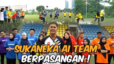 Sukaneka Pasangan Ai Team Aktiviti Terakhir Sebelum Keluar Youtube