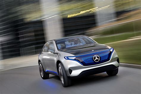 Hd Wallpaper Electric Car 8k Mercedes Benz Concept Eq Wallpaper Flare