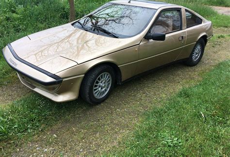 Matra Murena 1981 In Vendita A 7 000 EUR