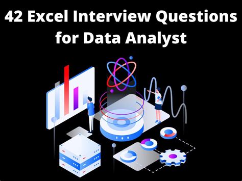 42 Excel Interview Questions For Data Analyst CopyAssignment