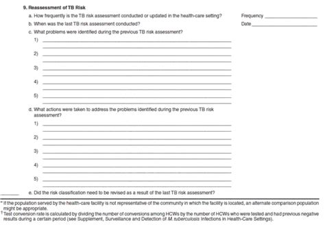 Guidelines For Preventing The Transmission Of Mycobacterium