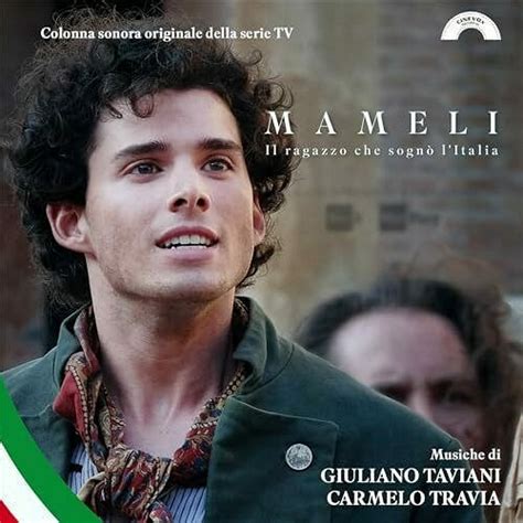 Mameli Il ragazzo che sognò l Italia 2024 Soundtracky ČSFD cz