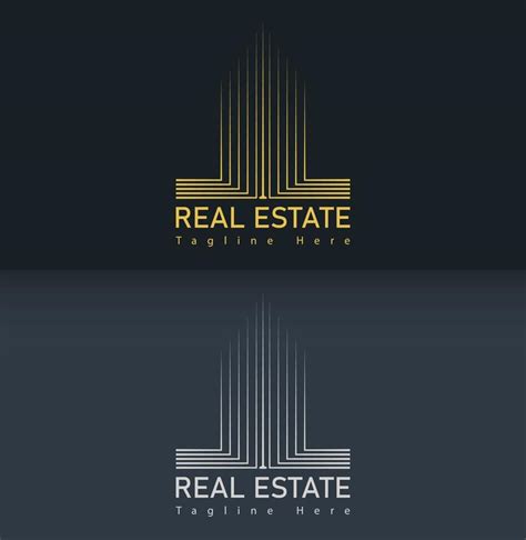 Luxury Real Estate Logos