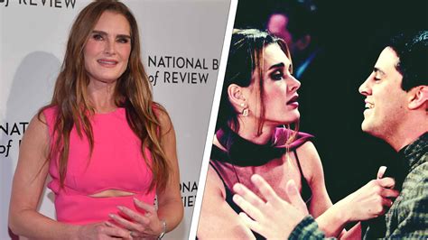 Brooke Shields Says Ex Andre Agassi Smashed Trophies Over Her Finger