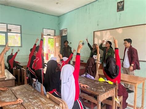 Kolaborasi Himpunan Mahasiswa Itb Gelar Aksi Nyata Melalui