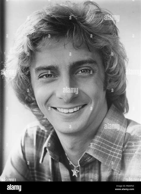 Barry Manilow Circa 1976 © Jrc The Hollywood Archive All Rights