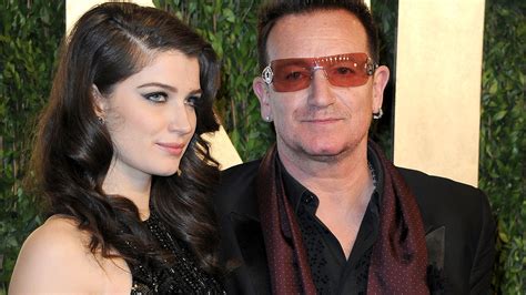 Eve Hewson La Fille Du Chanteur Bono Sexy En Lingerie Pour GQ