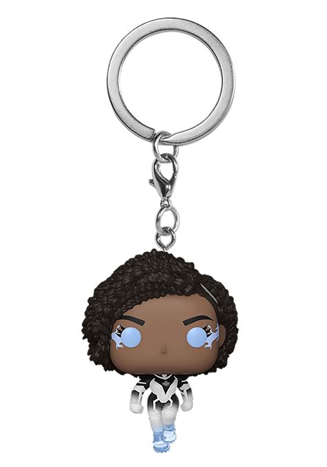 Funko Pop Keychain The Marvels Photon Marvel Keychains