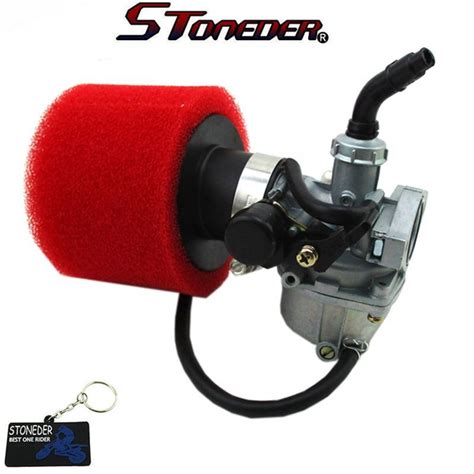 Kарбюратор;Воздушные фильтры подушка (Kомплект) STONEDER для 50cc 70cc ...