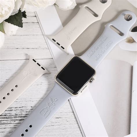 Customized Watch Band for Apple Watch