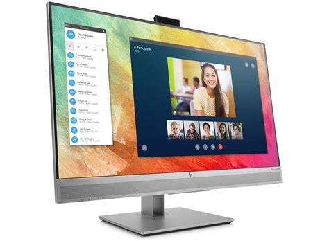 Monitor HP EliteDisplay E273m De 68 58 Cm 27 IPS Full HD Plata HP