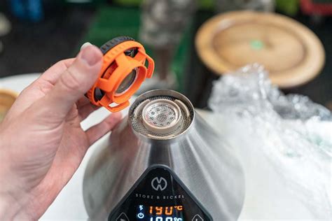 Volcano Hybrid Vaporizer Review - Cannabis Legale