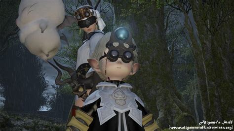 Ff Xiv Arr Main Scenario Quest Passing Muster Lv Allgamestaff