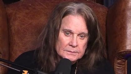 Ozzy Osbourne Opens Up About Undergoing Stem Cell Therapy For Parkinson