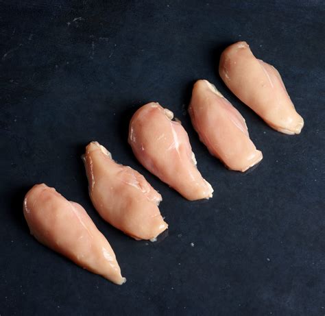 Chicken Fillets Boneless And Skinless 5kg Pack Ims Of Smithfield