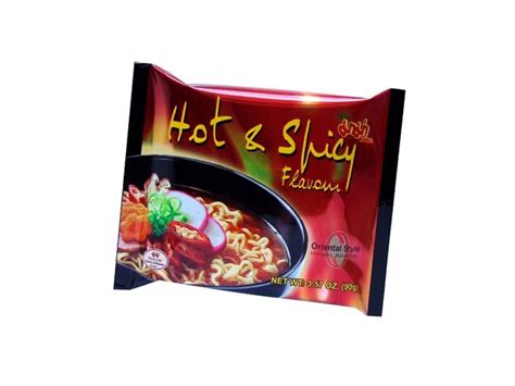 Køb Mama Hot Spicy Jumbo Pack instant noodles Gratis fragt og altid billige priser