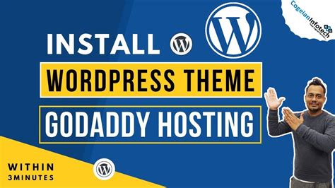 How To Install Wordpress In GoDaddy Or Any Other Hosting Company