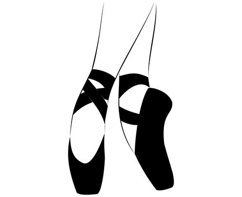 Clip Art Pointe Shoes 20 Free Cliparts Download Images On Clipground 2024
