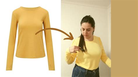 Cómo hacer una POLERA o CAMISETA Fácil 100 resultados exitosos