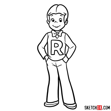 Richie Rich Pages Coloring Pages