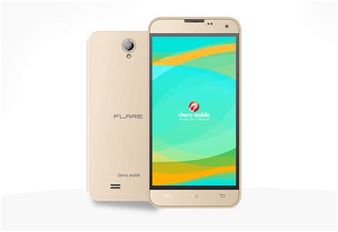 Cherry Mobile Flare J Full Specs Price And Features Pinoy Techno Guide