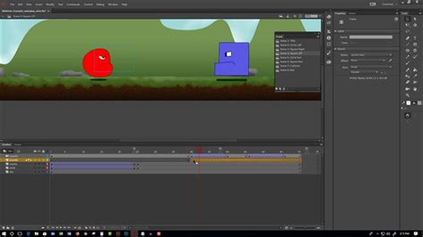 Adding Sounds To Adobe Animate Cc Youtube