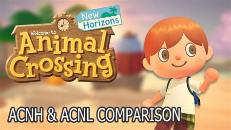 Animal Crossing New Horizons Vs New Leaf Which Is Better