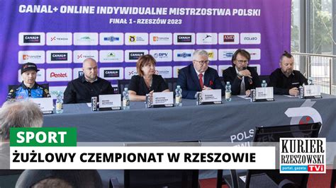 Indywidualne Mistrzostwa Polski Na U Lu W Najbli Szy Czwartek W