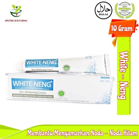 White Neng Skin Whitening Cream Lazada Indonesia