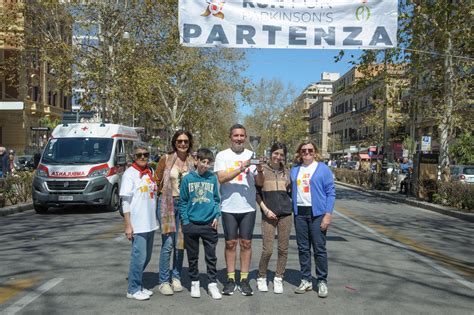 Giornata Mondiale Del Parkinson 2024 In 120 Hanno Partecipato Alla