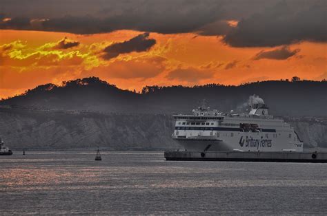 La Autoridad Portuaria De Bilbao Y Brittany Ferries Muestran En Fitur